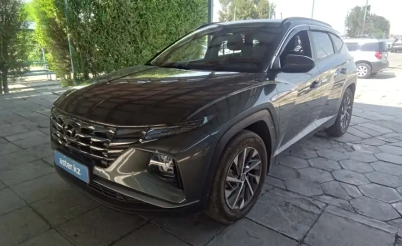 Hyundai Tucson 2021 года за 10 500 000 тг. в Талдыкорган