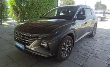 Hyundai Tucson 2021 года за 10 500 000 тг. в Талдыкорган фото 1