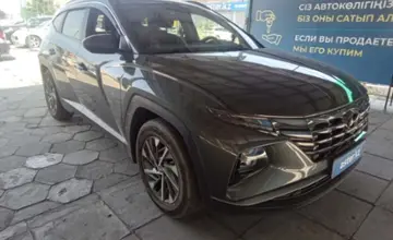 Hyundai Tucson 2021 года за 10 500 000 тг. в Талдыкорган фото 3