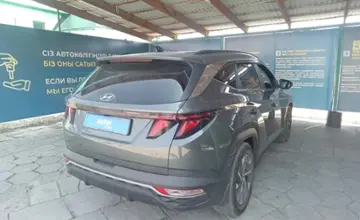 Hyundai Tucson 2021 года за 10 500 000 тг. в Талдыкорган