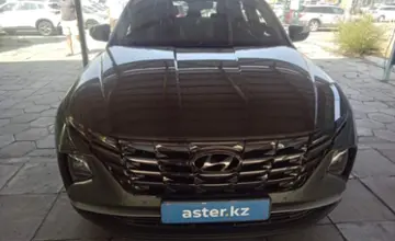 Hyundai Tucson 2021 года за 10 500 000 тг. в Талдыкорган фото 2
