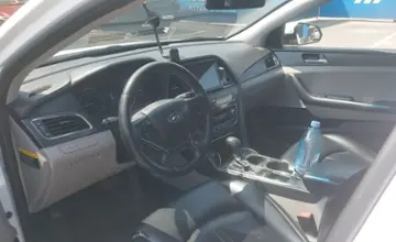 Hyundai Sonata 2017 года за 6 600 000 тг. в Алматы фото 5