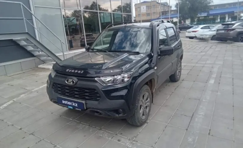 LADA (ВАЗ) Niva 2023 года за 8 000 000 тг. в Уральск