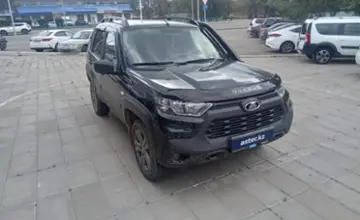 LADA (ВАЗ) Niva 2023 года за 8 000 000 тг. в Уральск фото 3