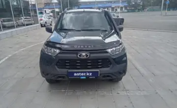 LADA (ВАЗ) Niva 2023 года за 8 000 000 тг. в Уральск фото 2