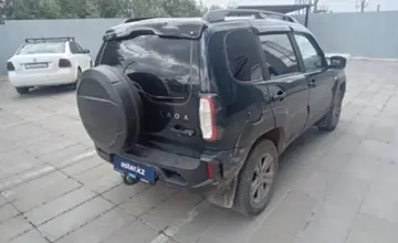 LADA (ВАЗ) Niva 2023 года за 8 000 000 тг. в Уральск