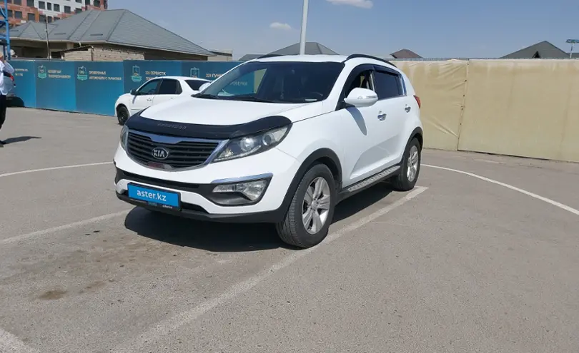 Kia Sportage 2013 года за 7 000 000 тг. в Шымкент