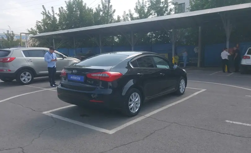 Kia Cerato 2013 года за 6 000 000 тг. в Карагандинская область фото 3