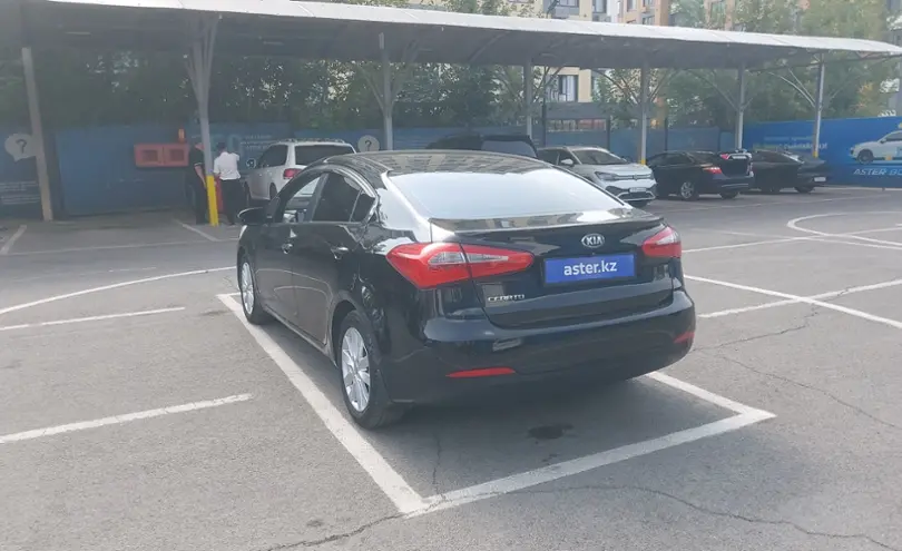 Kia Cerato 2013 года за 6 000 000 тг. в Карагандинская область фото 4