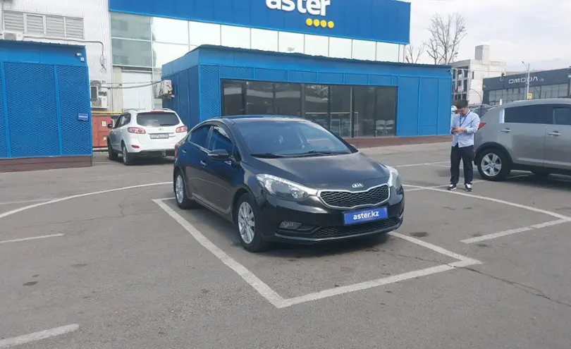 Kia Cerato 2013 года за 6 000 000 тг. в Карагандинская область фото 2