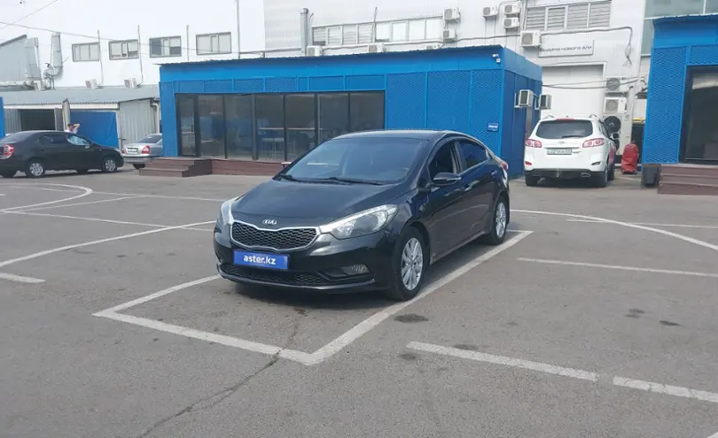 Kia Cerato 2013 года за 6 000 000 тг. в Карагандинская область