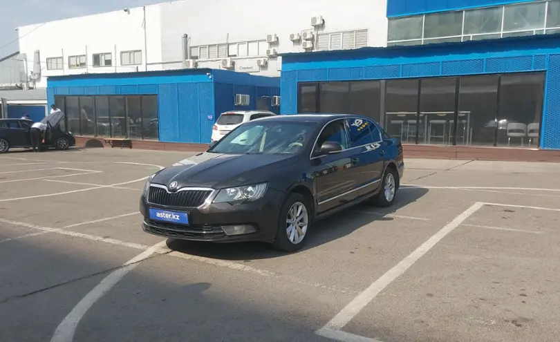 Skoda Superb 2013 года за 4 500 000 тг. в Алматы