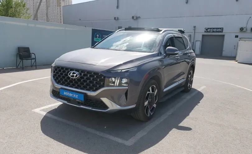 Hyundai Santa Fe 2023 года за 20 000 000 тг. в Шымкент