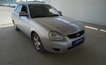 LADA (ВАЗ) Priora 2011 года за 1 600 000 тг. в Кызылорда фото 3