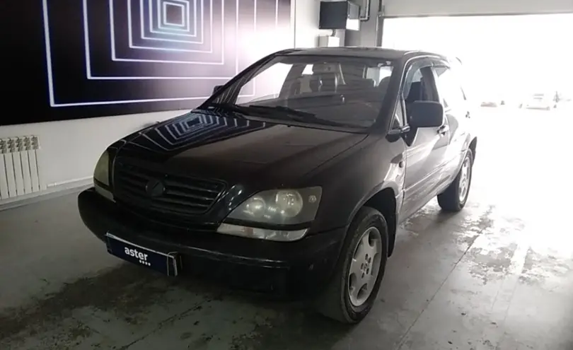 Lexus RX 2003 года за 5 600 000 тг. в Павлодар