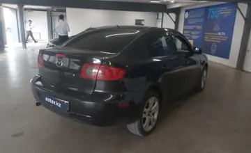 Mazda 3 2004 года за 2 700 000 тг. в Астана фото 3