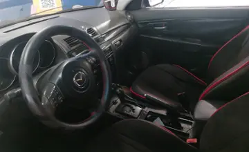 Mazda 3 2004 года за 2 700 000 тг. в Астана фото 5