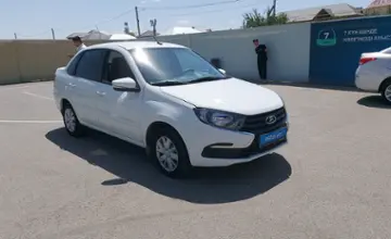 LADA (ВАЗ) Granta 2019 года за 4 000 000 тг. в Шымкент фото 2