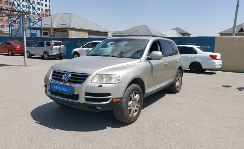 Volkswagen Touareg 2005 года за 4 800 000 тг. в Шымкент