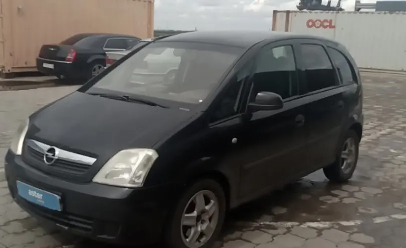 Opel Meriva 2003 года за 1 300 000 тг. в Караганда