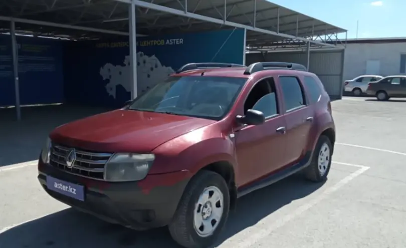 Renault Duster 2014 года за 3 500 000 тг. в Кызылорда