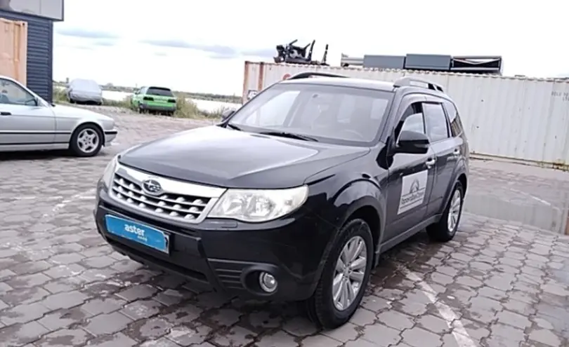 Subaru Forester 2012 года за 5 500 000 тг. в Караганда