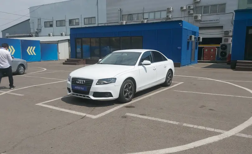 Audi A4 2011 года за 5 500 000 тг. в Алматы