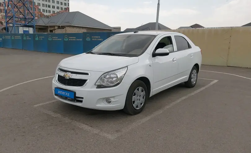 Chevrolet Cobalt 2022 года за 5 800 000 тг. в Шымкент
