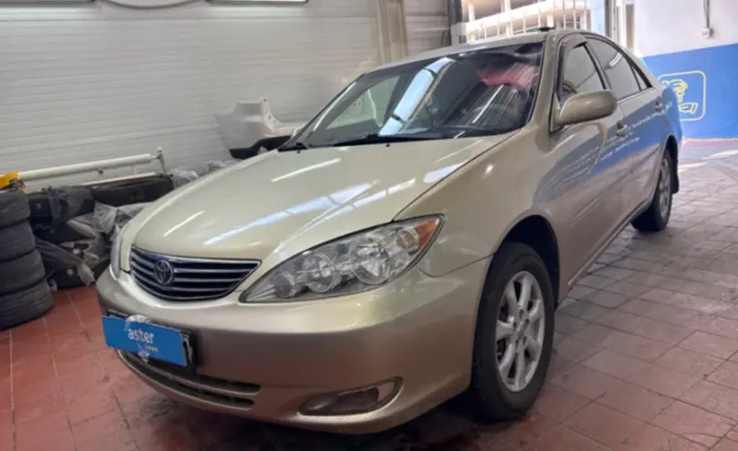 Toyota Camry 2006 года за 4 800 000 тг. в Астана