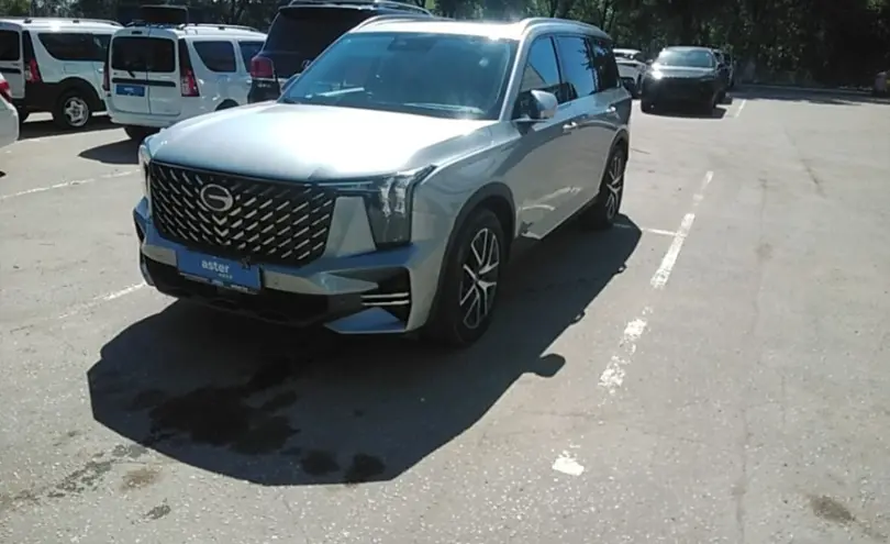 GAC GS8 2023 года за 20 000 000 тг. в Актобе