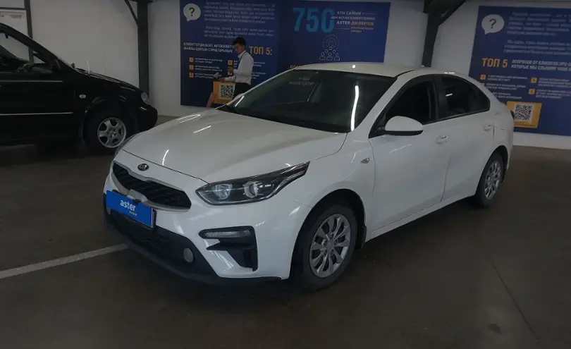 Kia Cerato 2021 года за 7 500 000 тг. в Астана