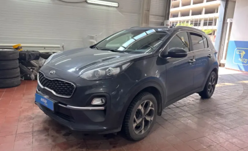 Kia Sportage 2021 года за 11 500 000 тг. в Астана