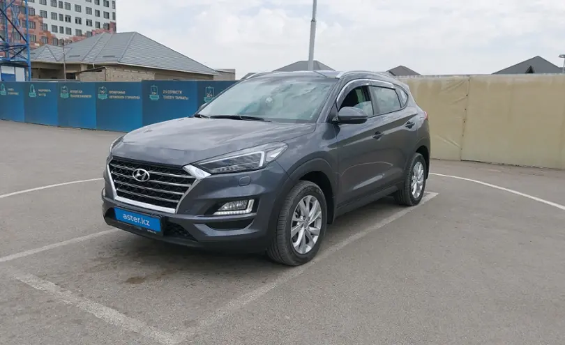 Hyundai Tucson 2019 года за 12 500 000 тг. в Шымкент