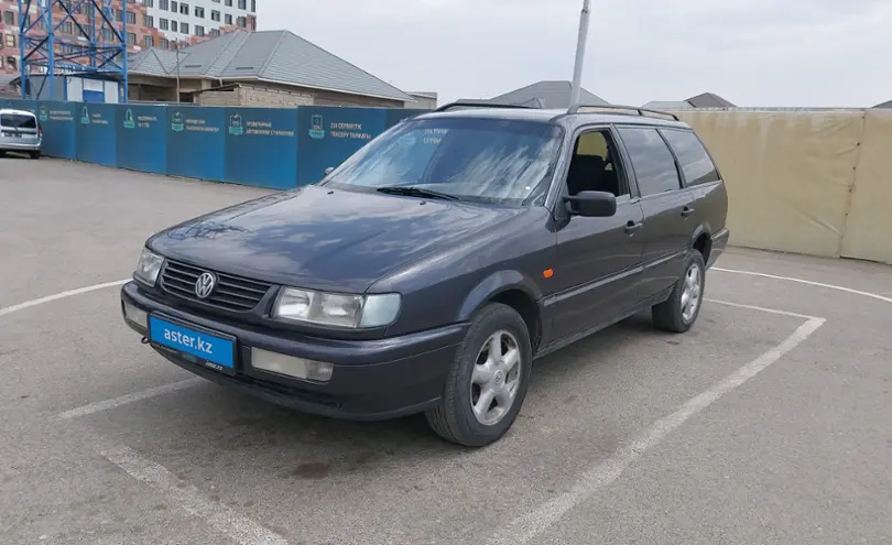 Volkswagen Passat 1996 года за 2 000 000 тг. в Шымкент
