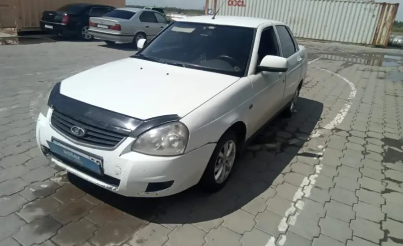 LADA (ВАЗ) Priora 2013 года за 1 300 000 тг. в Караганда