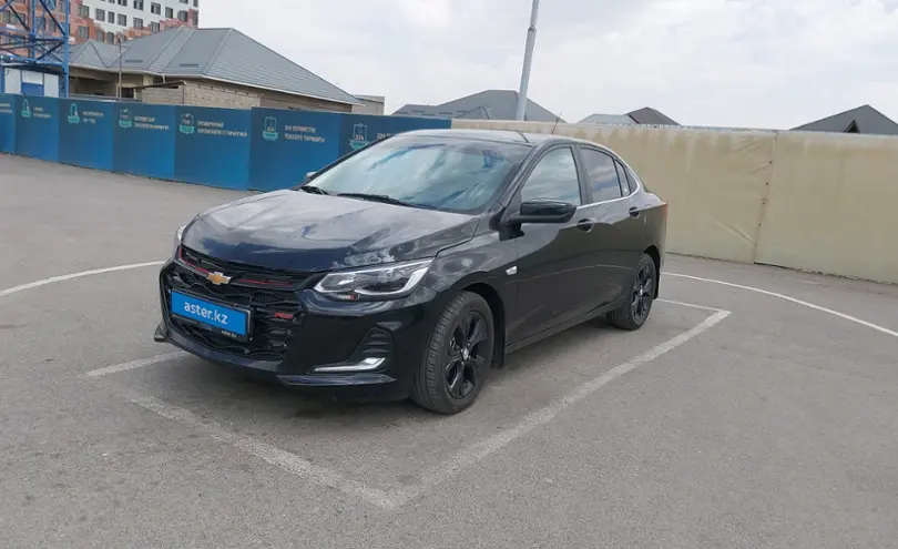 Chevrolet Onix 2023 года за 7 000 000 тг. в Шымкент