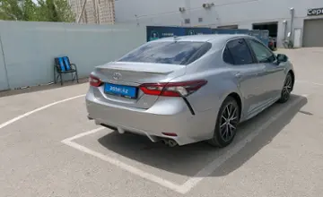 Toyota Camry 2022 года за 14 000 000 тг. в Шымкент фото 3