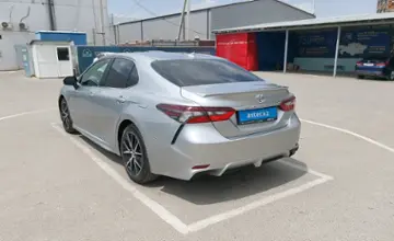 Toyota Camry 2022 года за 14 000 000 тг. в Шымкент фото 4