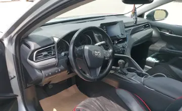 Toyota Camry 2022 года за 14 000 000 тг. в Шымкент фото 5