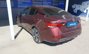 Nissan Sentra 2020 года за 9 000 000 тг. в Алматы фото 4