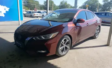 Nissan Sentra 2020 года за 9 000 000 тг. в Алматы фото 1