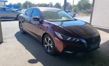 Nissan Sentra 2020 года за 9 000 000 тг. в Алматы фото 2