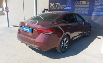 Nissan Sentra 2020 года за 9 000 000 тг. в Алматы фото 3