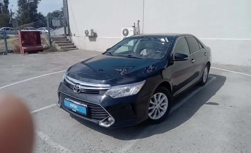 Toyota Camry 2017 года за 9 000 000 тг. в Тараз