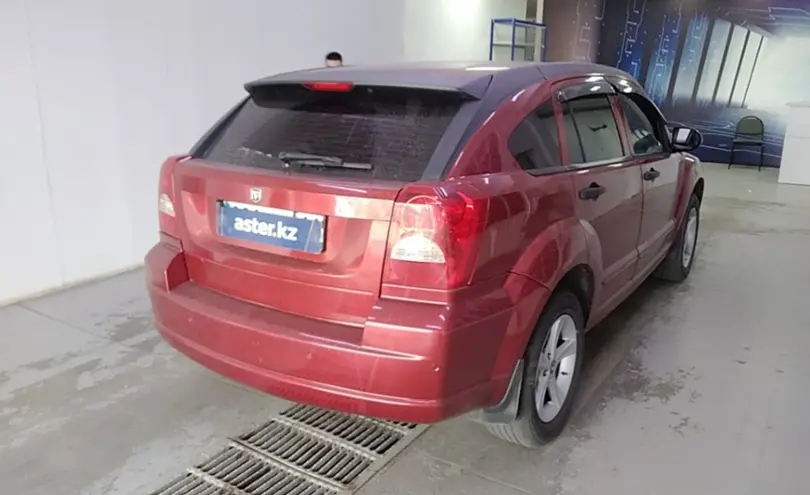 Dodge Caliber 2007 года за 3 500 000 тг. в Павлодар фото 5