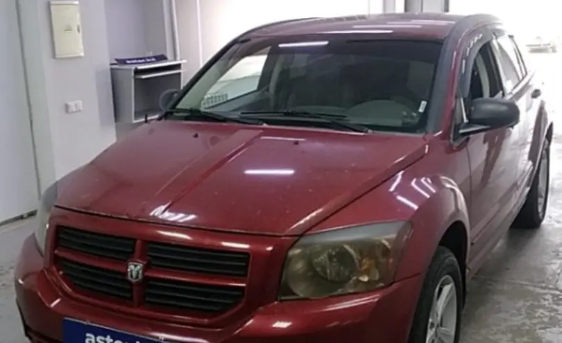 Dodge Caliber 2007 года за 3 500 000 тг. в Павлодар