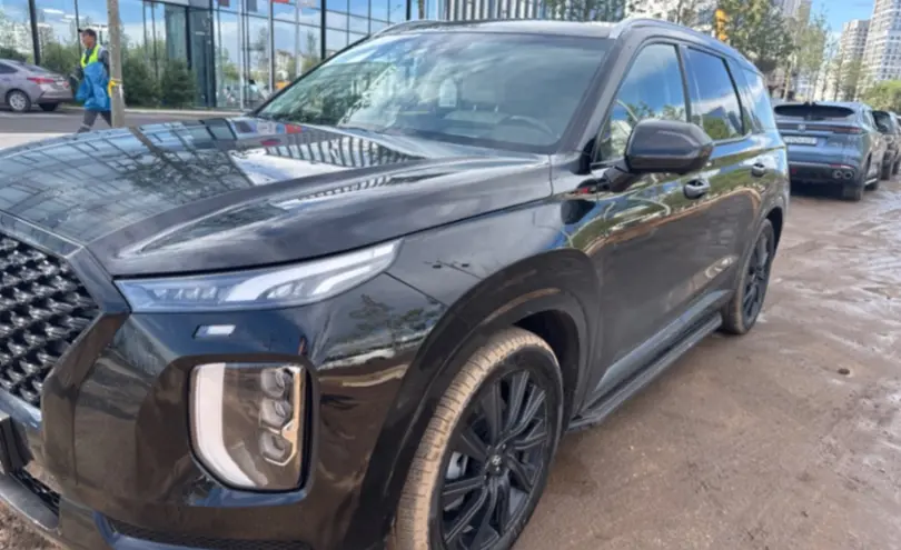 Hyundai Palisade 2022 года за 23 000 000 тг. в Астана