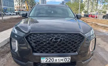 Hyundai Palisade 2022 года за 23 000 000 тг. в Астана фото 2