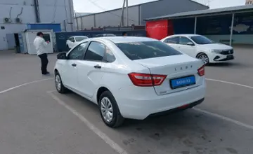 LADA (ВАЗ) Vesta 2020 года за 4 500 000 тг. в Шымкент фото 4