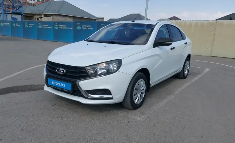 LADA (ВАЗ) Vesta 2020 года за 4 500 000 тг. в Шымкент